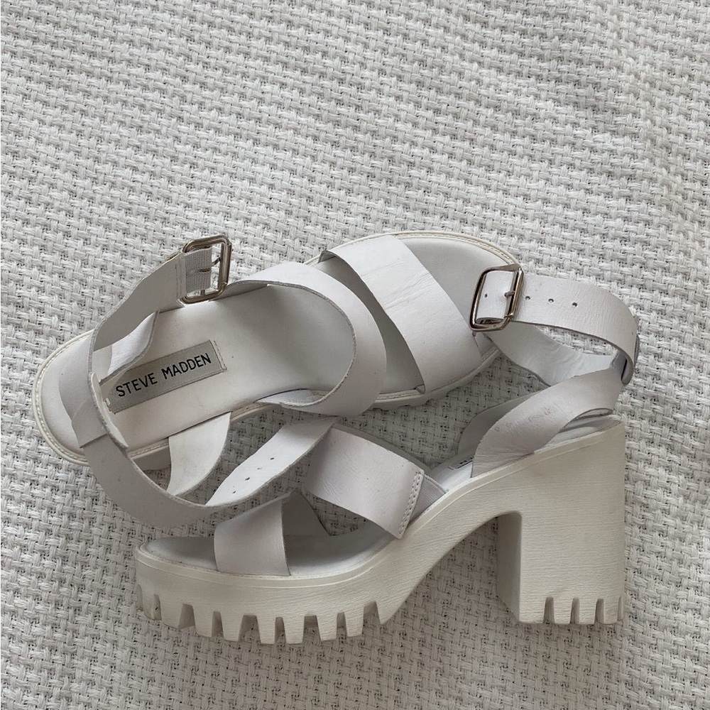 Steve Madden sandals